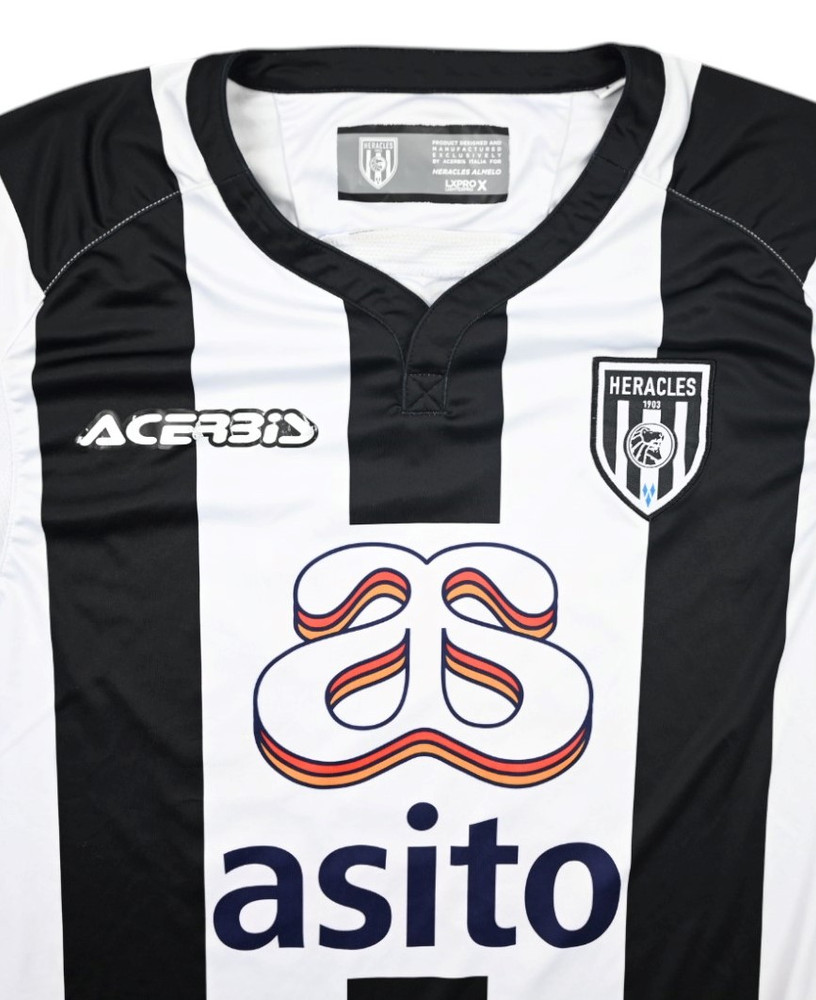 2021-22 HERACLES ALMELO *VEJINOVIC* KOSZULKA L