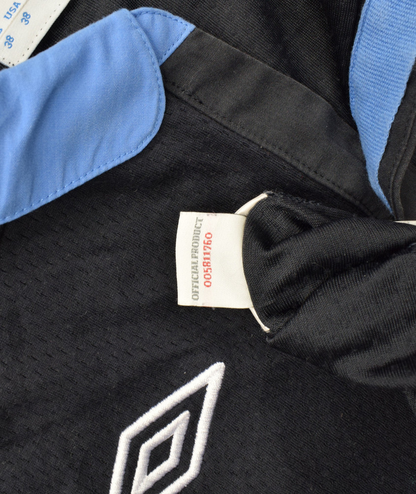 2011-12 ENGLAND LONGSLEEVE SHIRT M