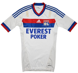 2011-12 OLYMPIQUE LYON TECHFIT PLAYER ISSUE KOSZULKA S