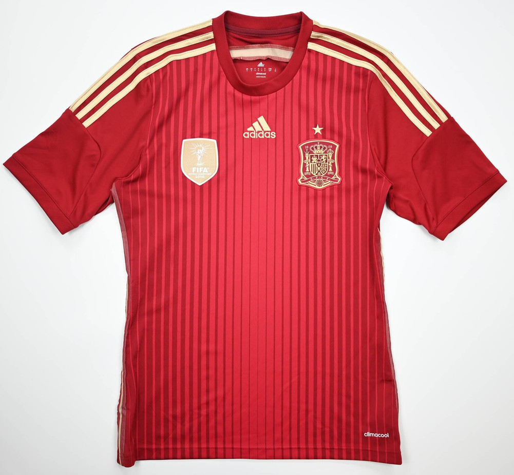 2014-15 SPAIN KOSZULKA S