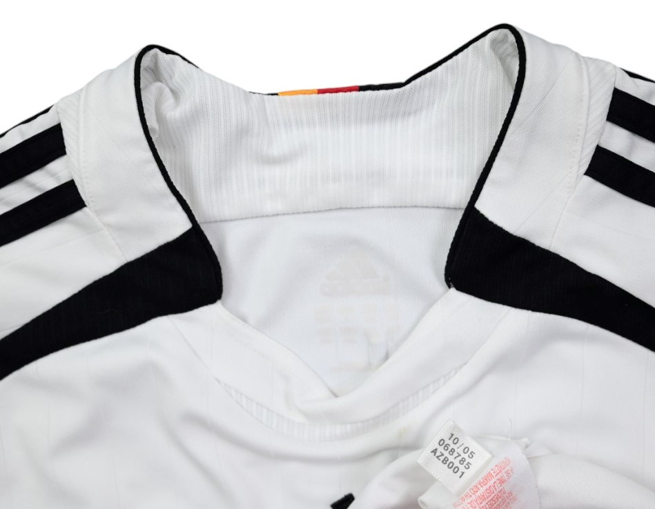 2005-07 GERMANY *BALLACK* SHIRT XL. BOYS