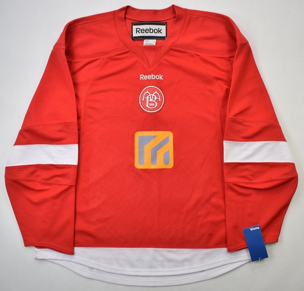 AALBORG PIRATES REEBOK SHIRT L