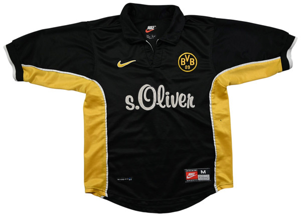 1998-00 BORUSSIA DORTMUND SHIRT M. BOYS