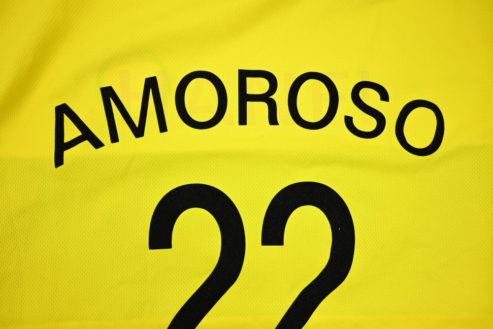 2002-03 BORUSSIA DORTMUND *AMOROSO* KOSZULKA M