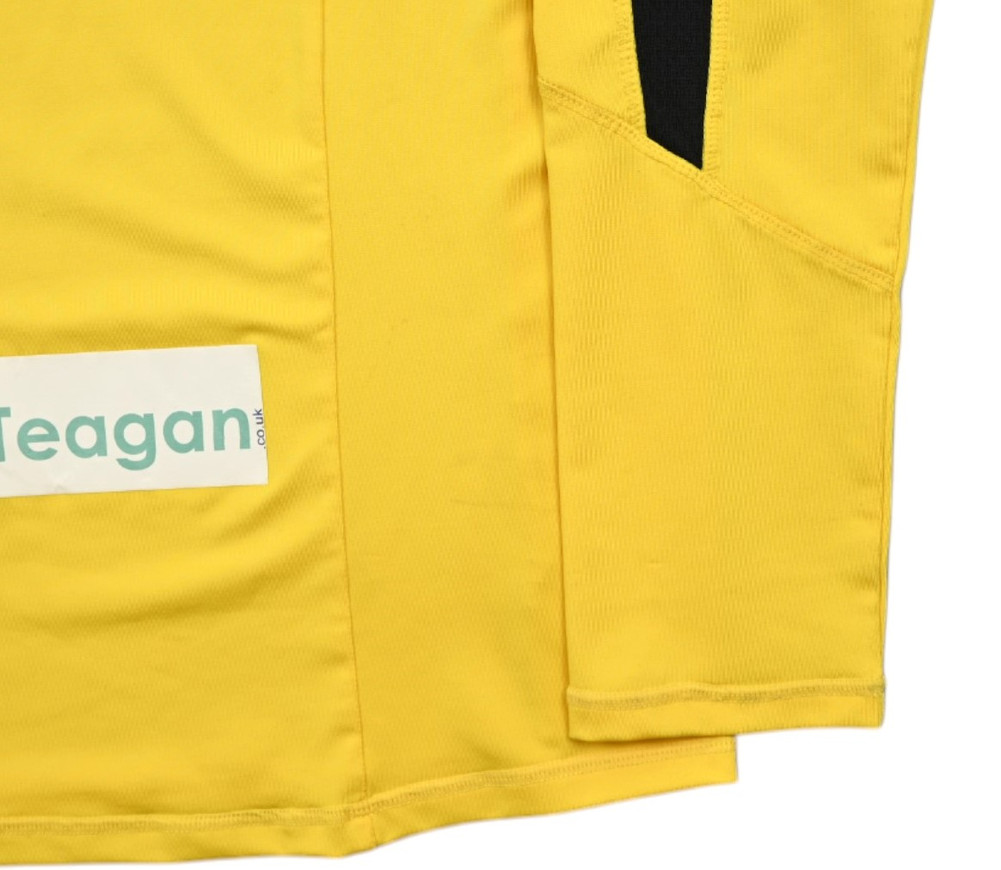 2013-14 MILLWALL *FORDE* GK LONGSLEEVE KOSZULKA 3XL