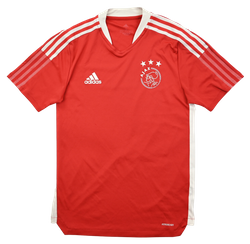 2021-22 AJAX AMSTERDAM SHIRT S