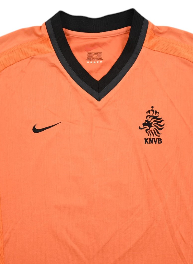 2000-02 NETHERLAND *DAVIDS* SHIRT M