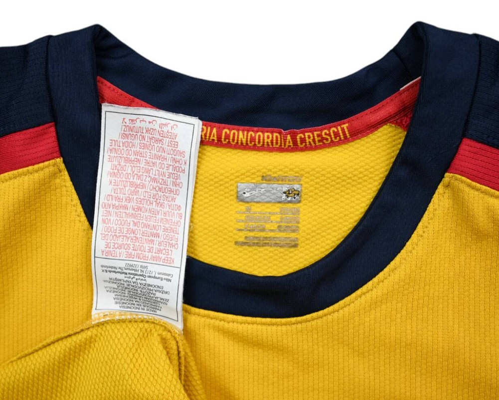 2008-09 ARSENAL LONDON SHIRT M