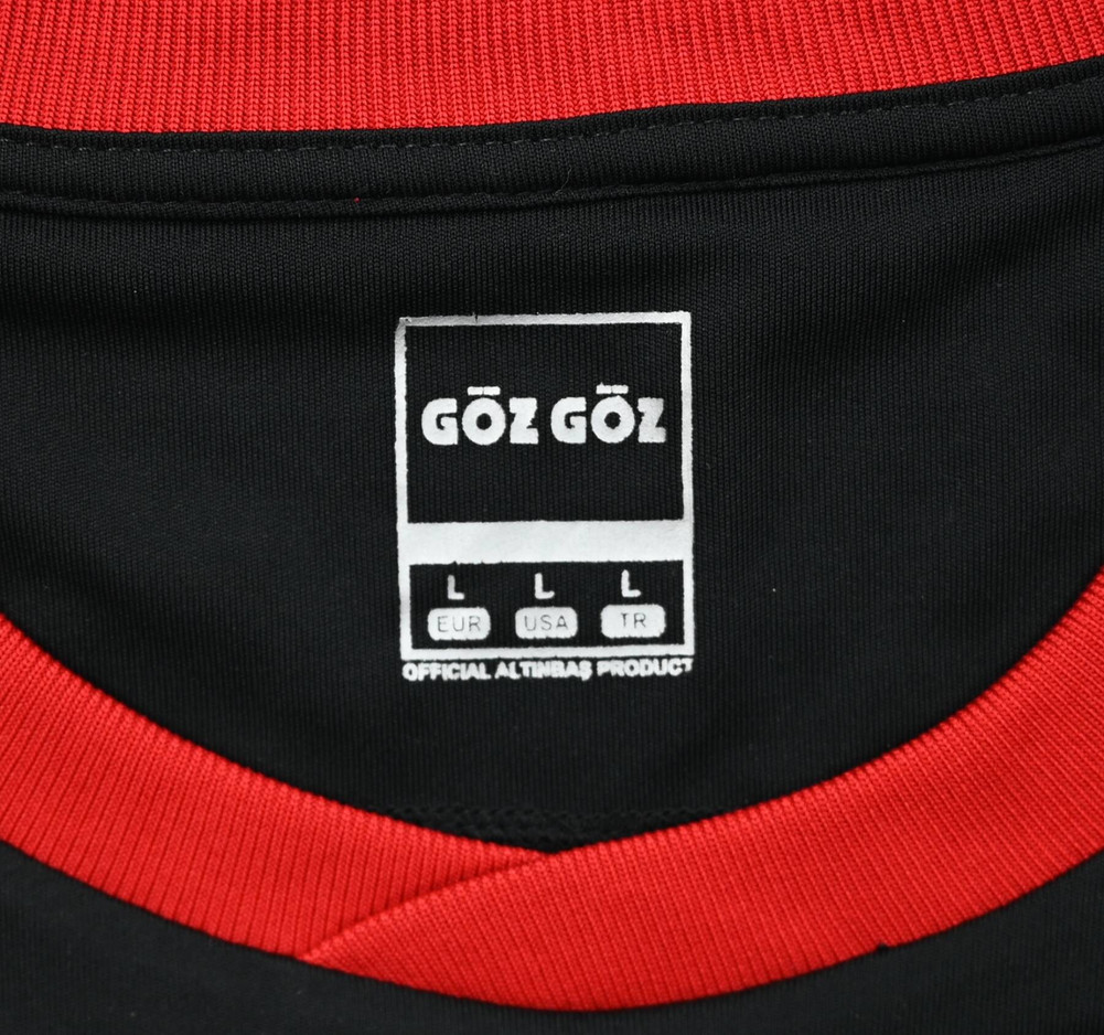 2011-12 GOZTEPE *VOLKAN* SHIRTL