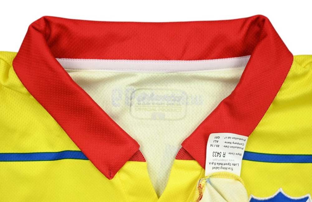 2014-15 TSG HOFFENHEIM *ABRAHAM* SHIRT L