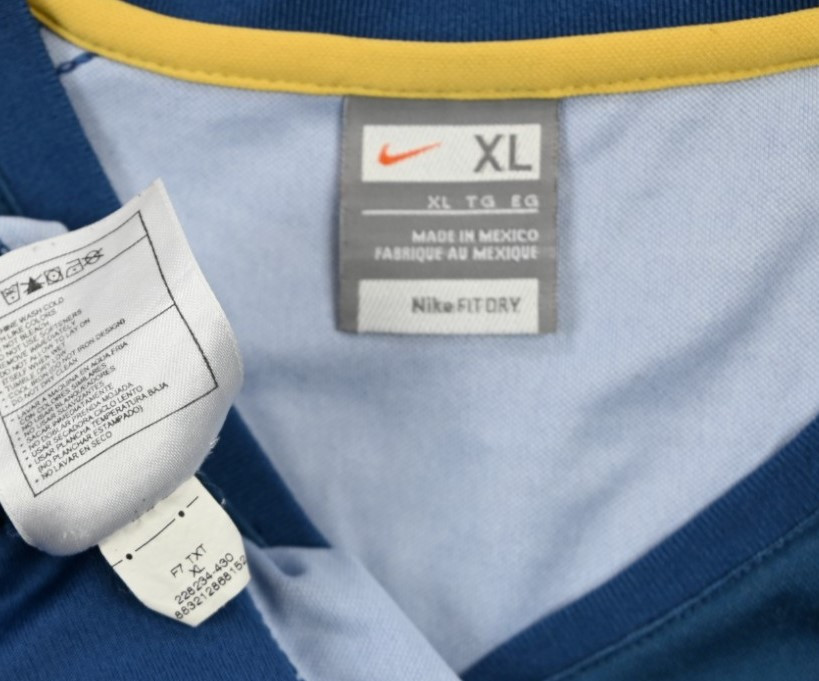 2007-08 CLUB AMERICA KOSZULKA XL