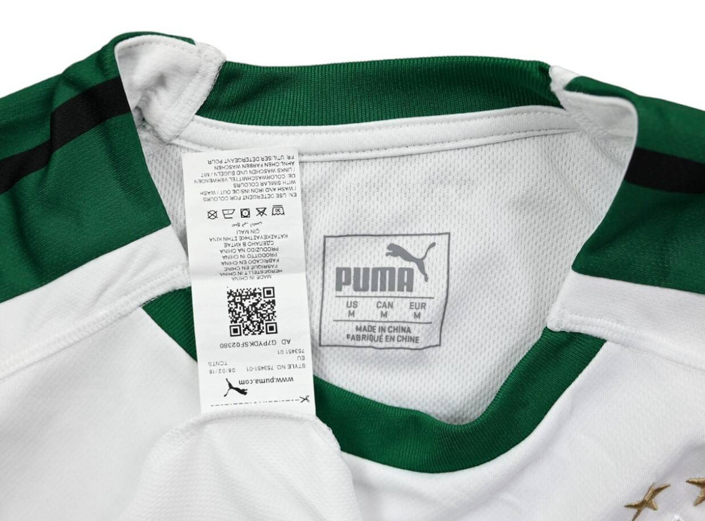 2018-19 BORUSSIA MONCHENGLADBACH KOSZULKA M