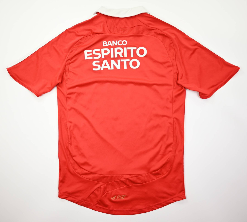 2007-08 SL BENFICA KOSZULKA S