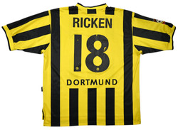 2000-02 BORUSSIA DORTMUND *RICKEN* KOSZULKA XL