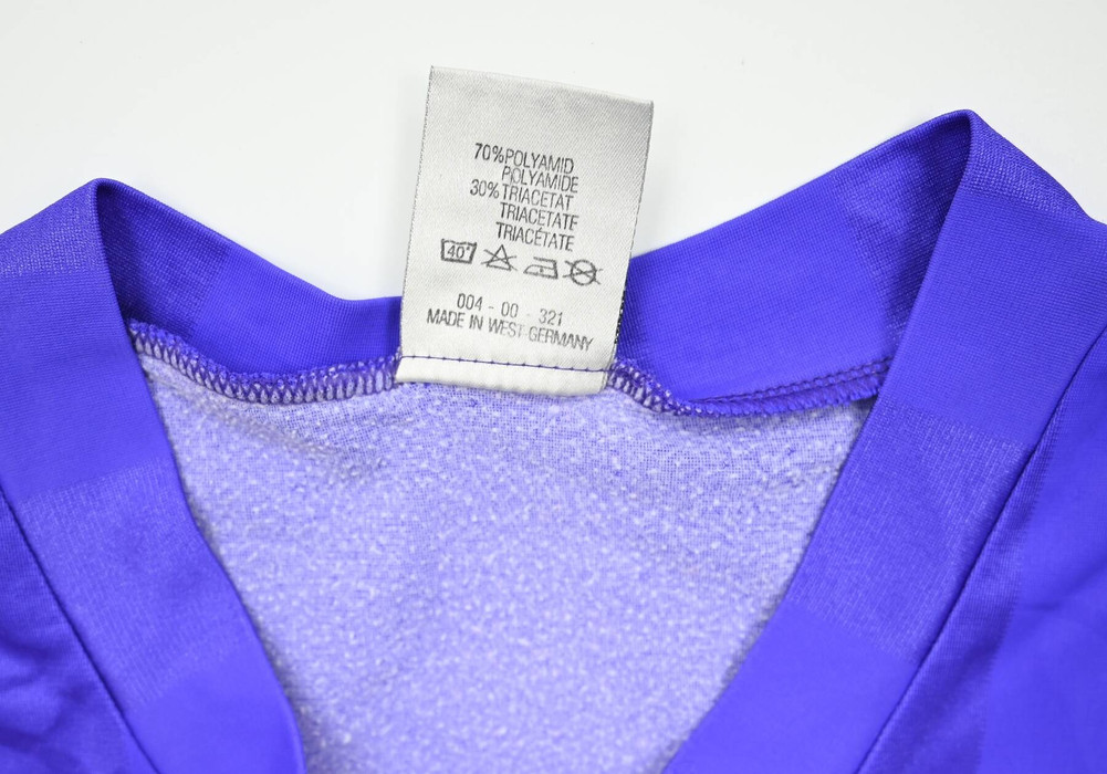 PUMA MADE IN WEST GERMANY #8 OLDSCHOOL LONGSLEEVE L