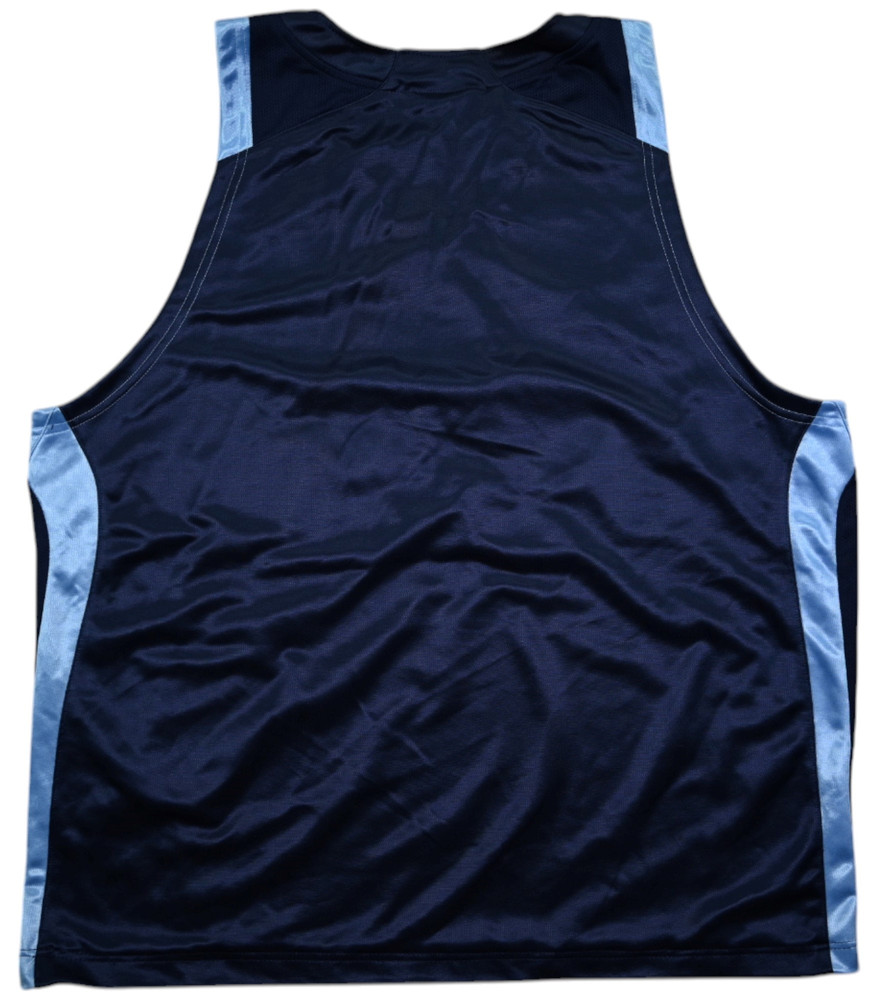 GLASGOW ROCKS BASKETBALL SHIRT XL