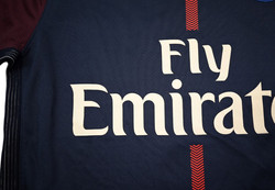 2017-18 PARIS SAINT-GERMAIN *CAVANI* SHIRT S