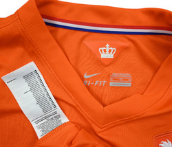 2014-15 NETHERLANDS KOSZULKA XL