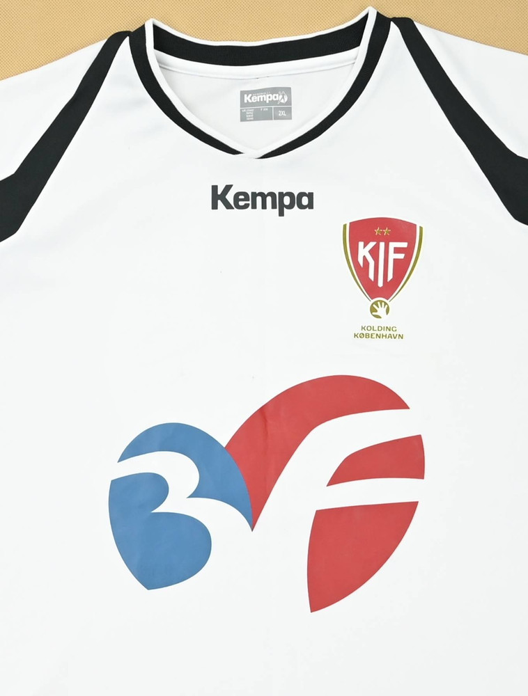 KIF KOLDING HANDBALL SHIRT XXL