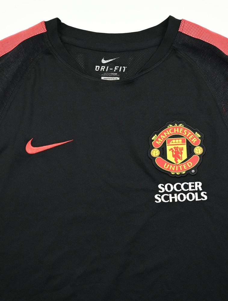 MANCHESTER UNITED SHIRT XL 