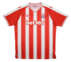 2020-21 STOKE CITY SHIRT 4XL