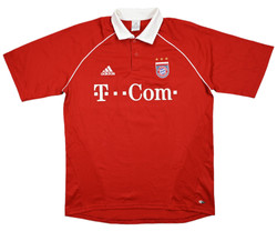 2005-06 BAYERN MUNCHEN *ZE ROBERTO* KOSZULKA XXL