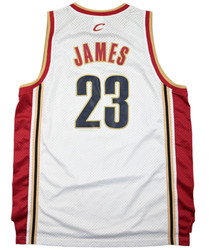 CLEVELAND CAVALIERS *JAMES* NBA KOSZULKA XXL