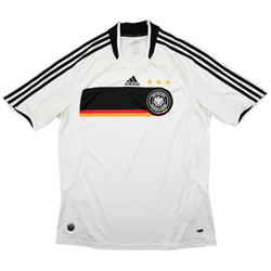 2008-09 GERMANY SHIRT L