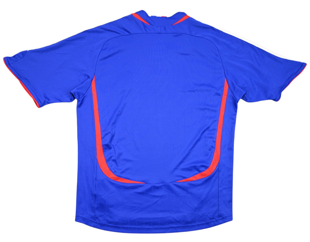 2006-07 FRANCE SHIRT M. BOYS