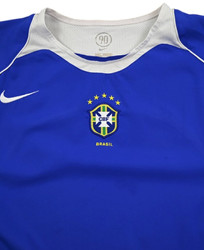 2004-06 BRAZIL KOSZULKA L
