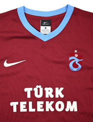 2011-12 TRABZONSPOR *YASIN* KOSZULKA S