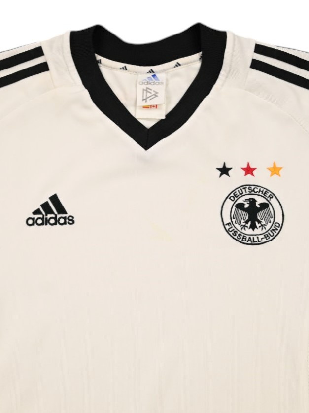 2002-04 GERMANY KOSZULKA XL