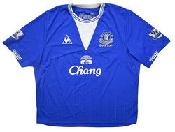 2009-10 EVERTON *FELLAINI* KOSZULKA XXL