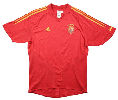 2004-06 SPAIN *TORRES* SHIRT L