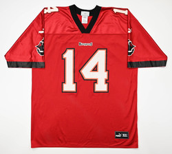 TAMPA BAY BUCCANEERS *B.JOHNSON* NFL XL