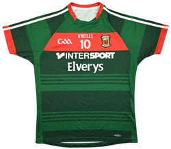 MAYO GAA GAELIC SHIRT L