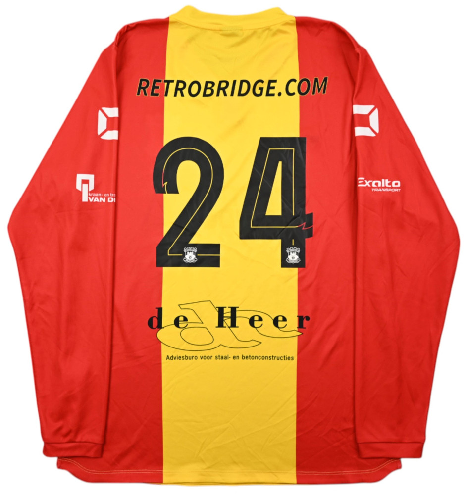 2023-24 GO AHEAD EAGLES #24 LONGSLEEVE KOSZULKA M