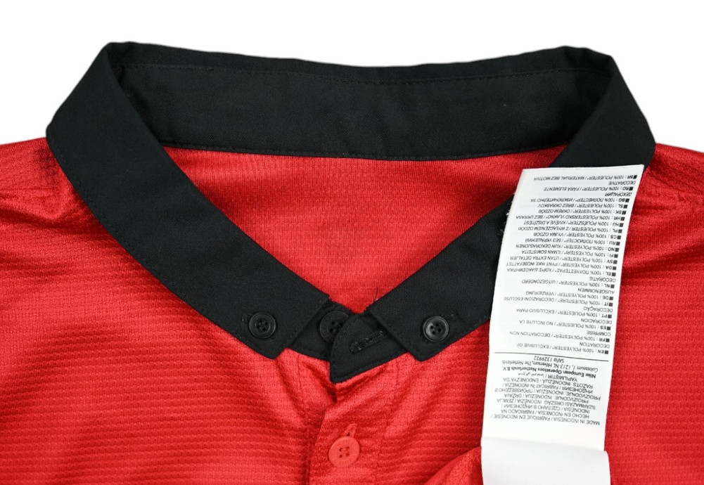 2013-14 MANCHESTER UNITED SHIRT XL. BOYS