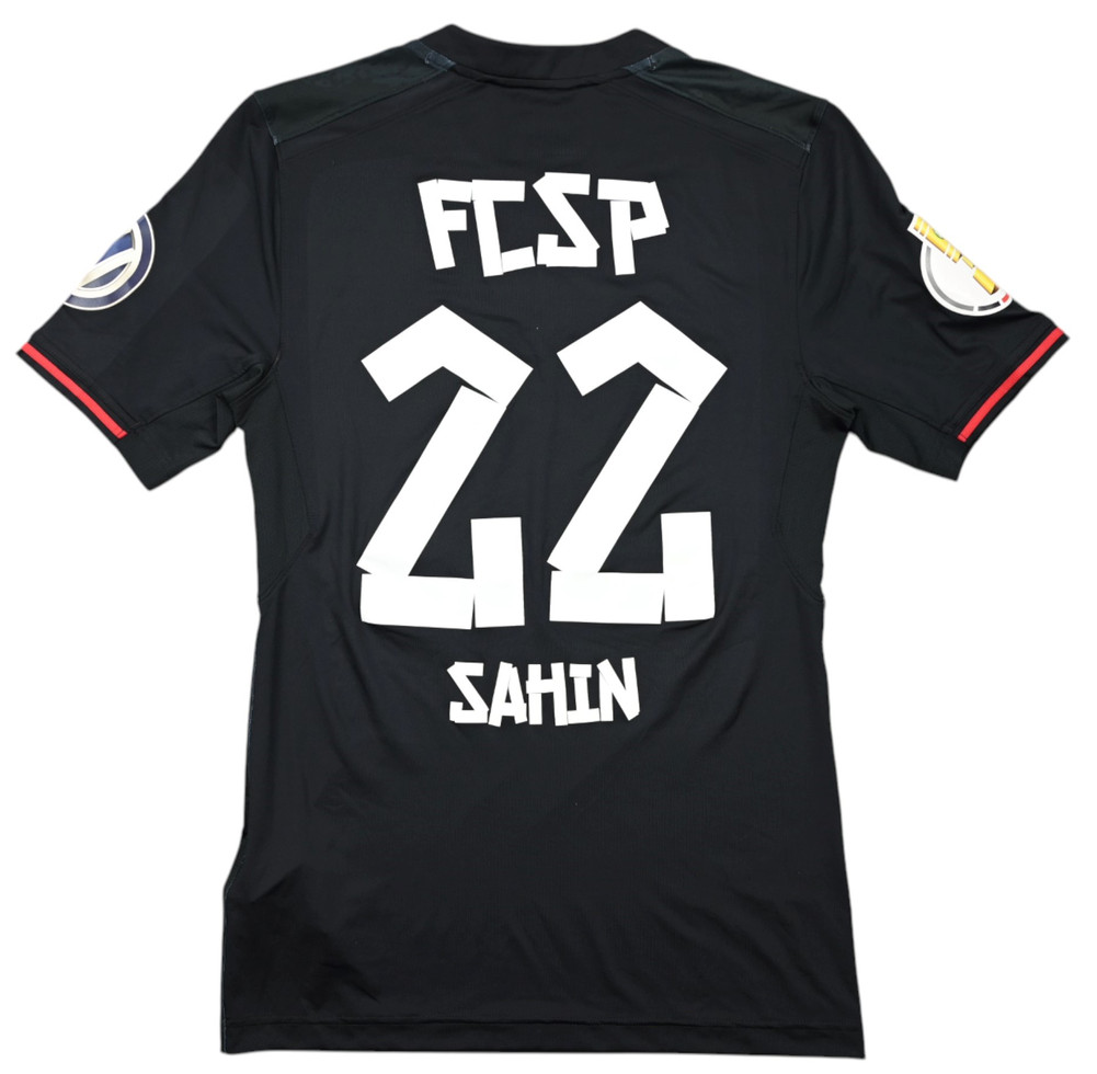 2016-17 ST. PAULI *SAHIN* KOSZULKA M 