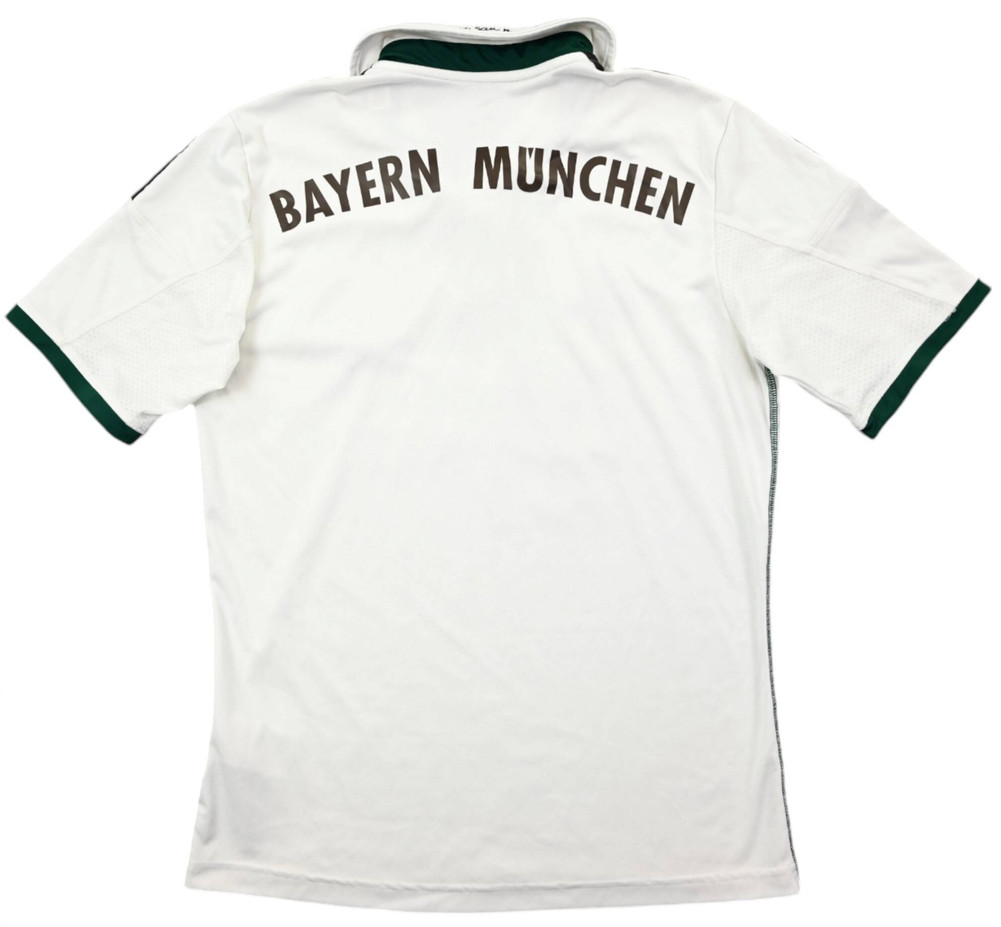 2013-14 BAYERN MUNCHEN SHIRT L. BOYS
