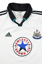 1999-00 NEWCASTLE UNITED SHIRT XL