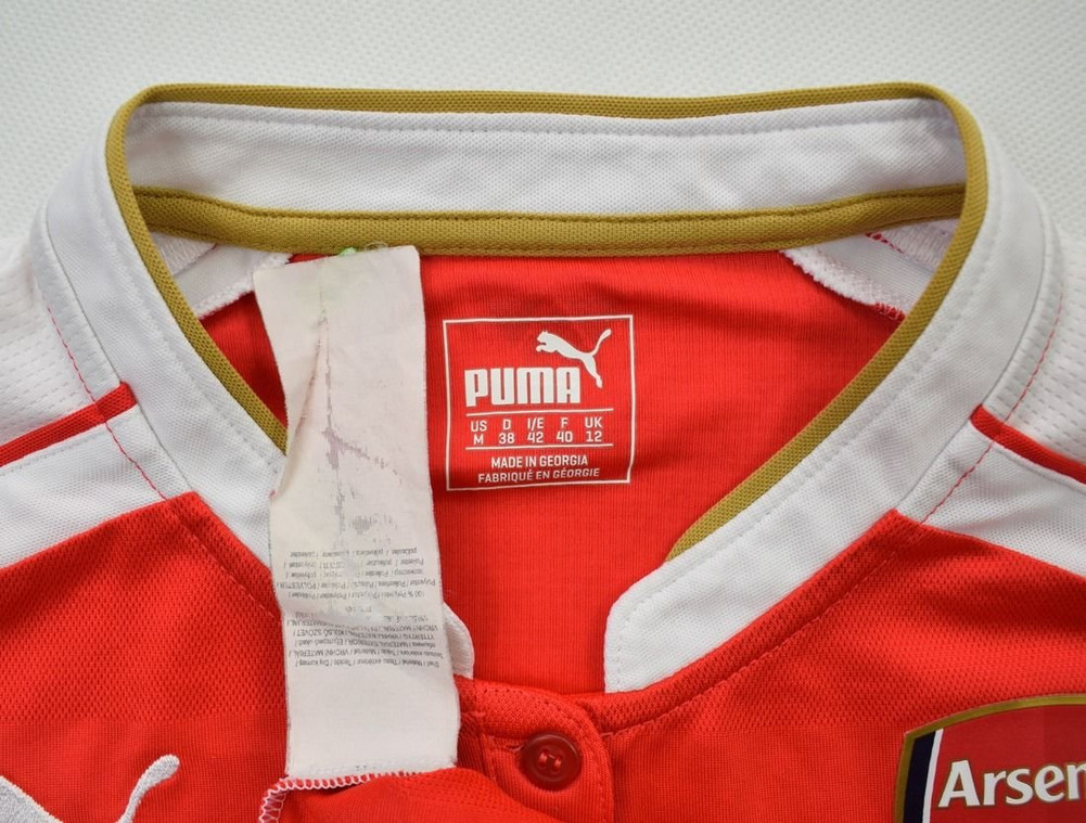 2015-16 ARSENAL LONDON WOMEN KOSZULKA M