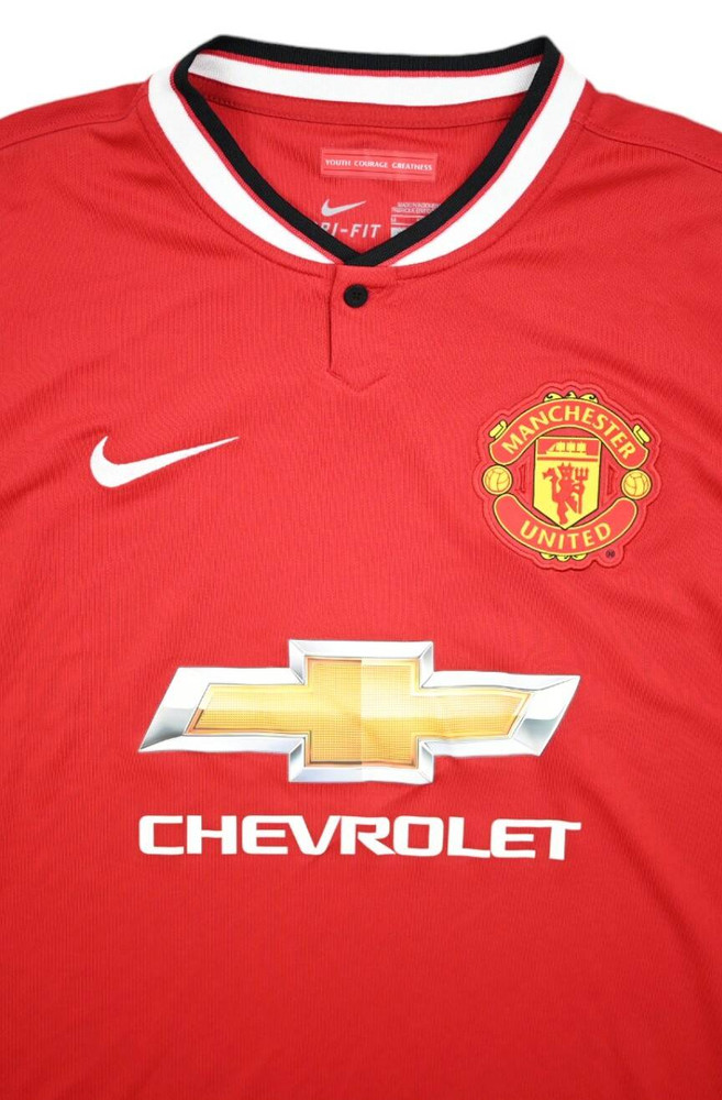 2014-15 MANCHESTER UNITED *FALCAO* KOSZULKA M