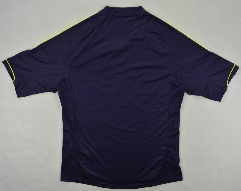 2012-13 REAL MADRID SHIRT M