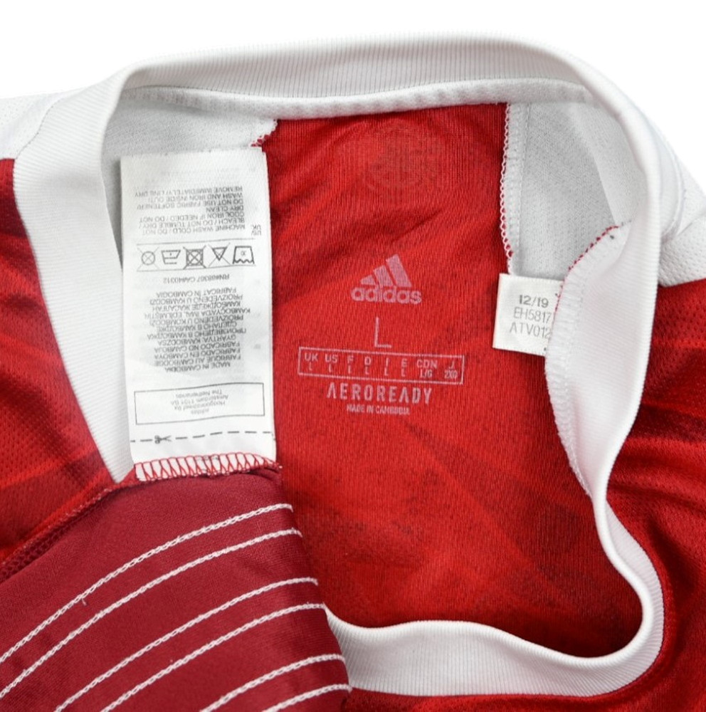 2020-21 ARSENAL *OZIL* SHIRT L