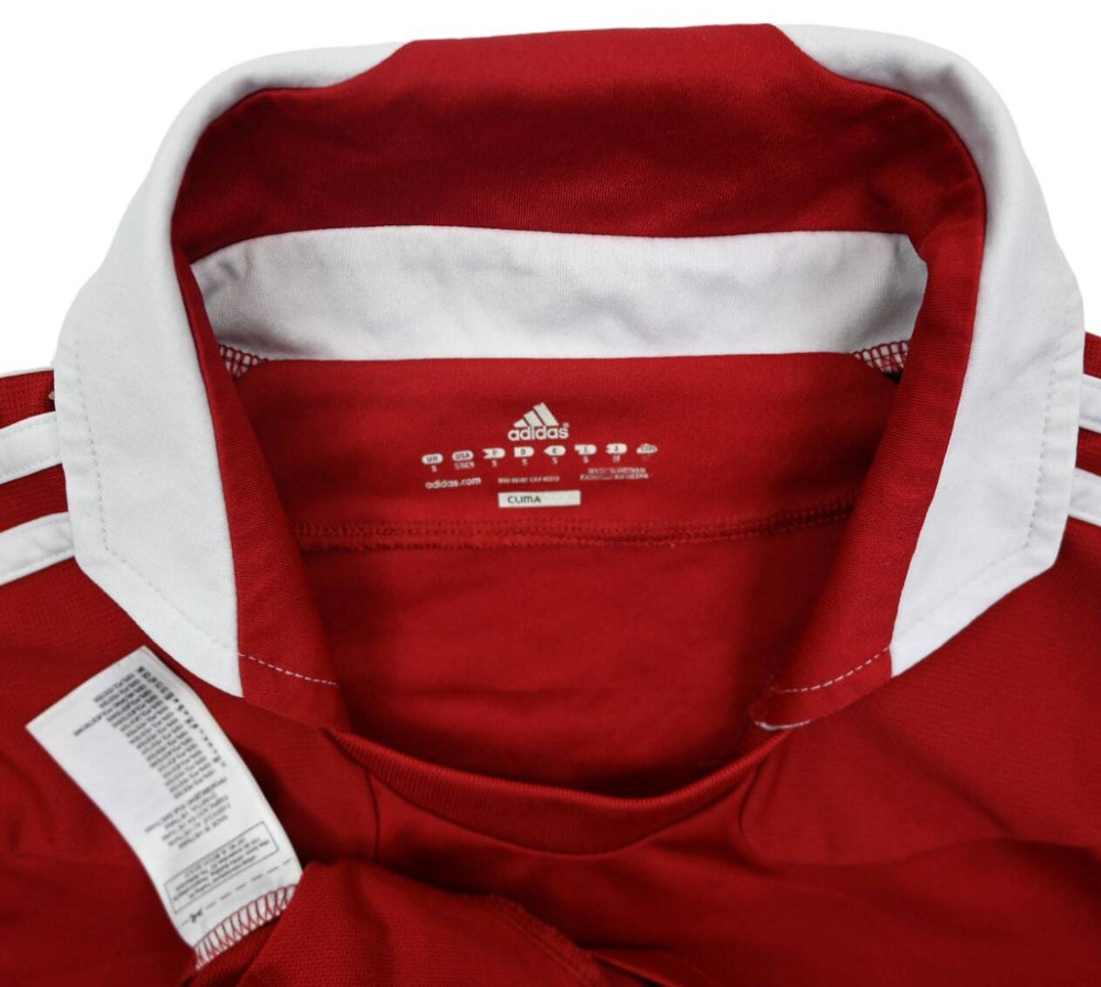 2010-11 DENMARK SHIRT S