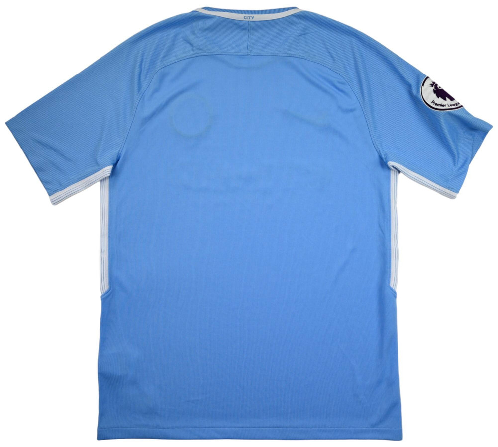 2017-18 MANCHESTER CITY SHIRT M