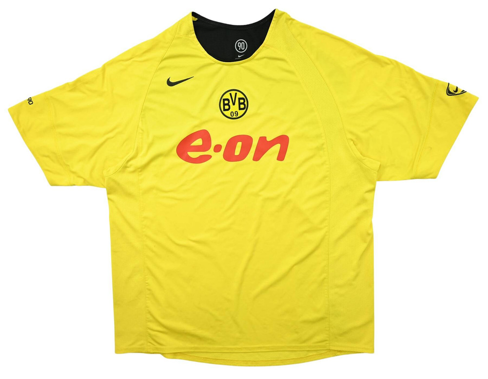2004-05 BORUSSIA DORTMUND SHIRT XL