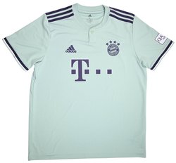 2018-19 BAYERN MUNCHEN SHIRT XL