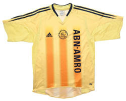 2004-05 AJAX AMSTERDAM SHIRT S